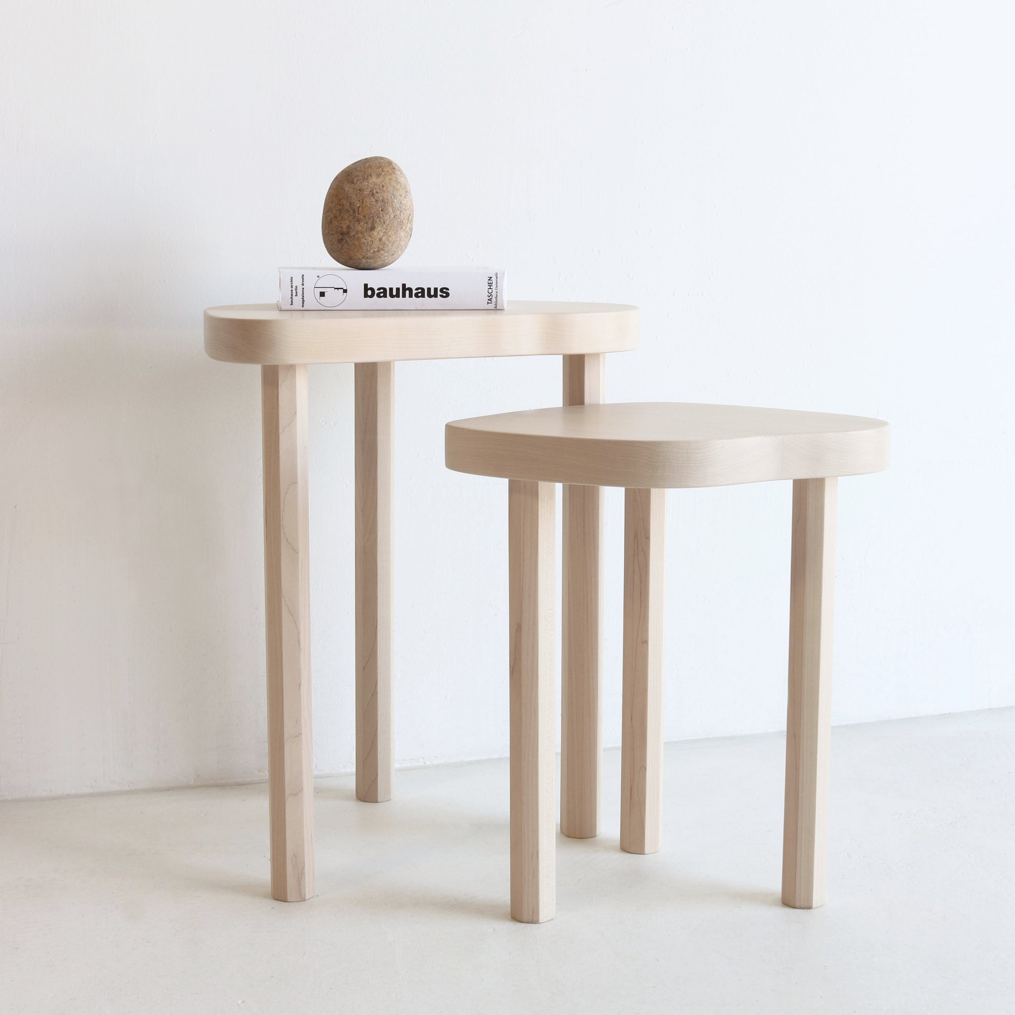 JOON NESTING TABLES      maple