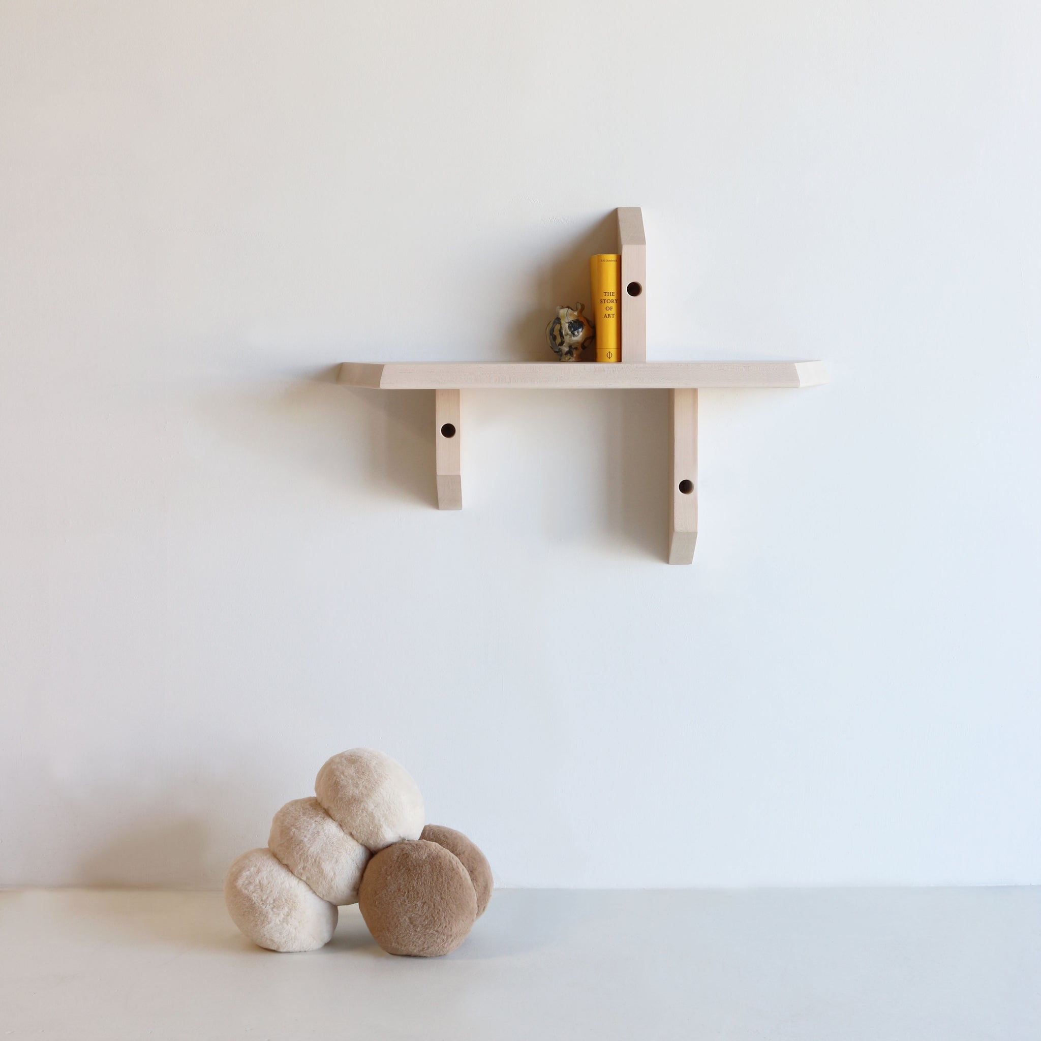 SLIGHT SHELF maple | 36"