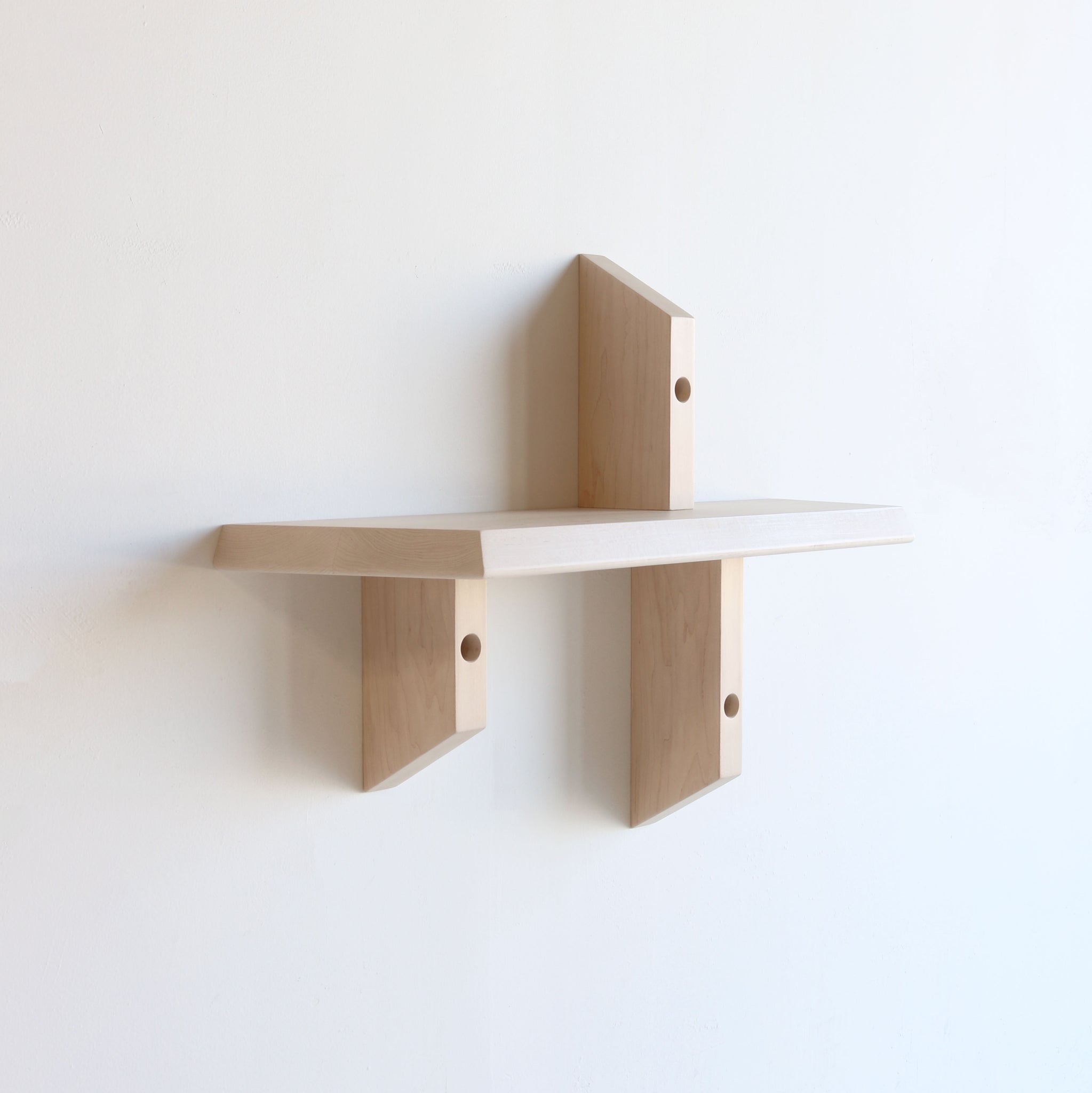 SLIGHT SHELF maple | 36"