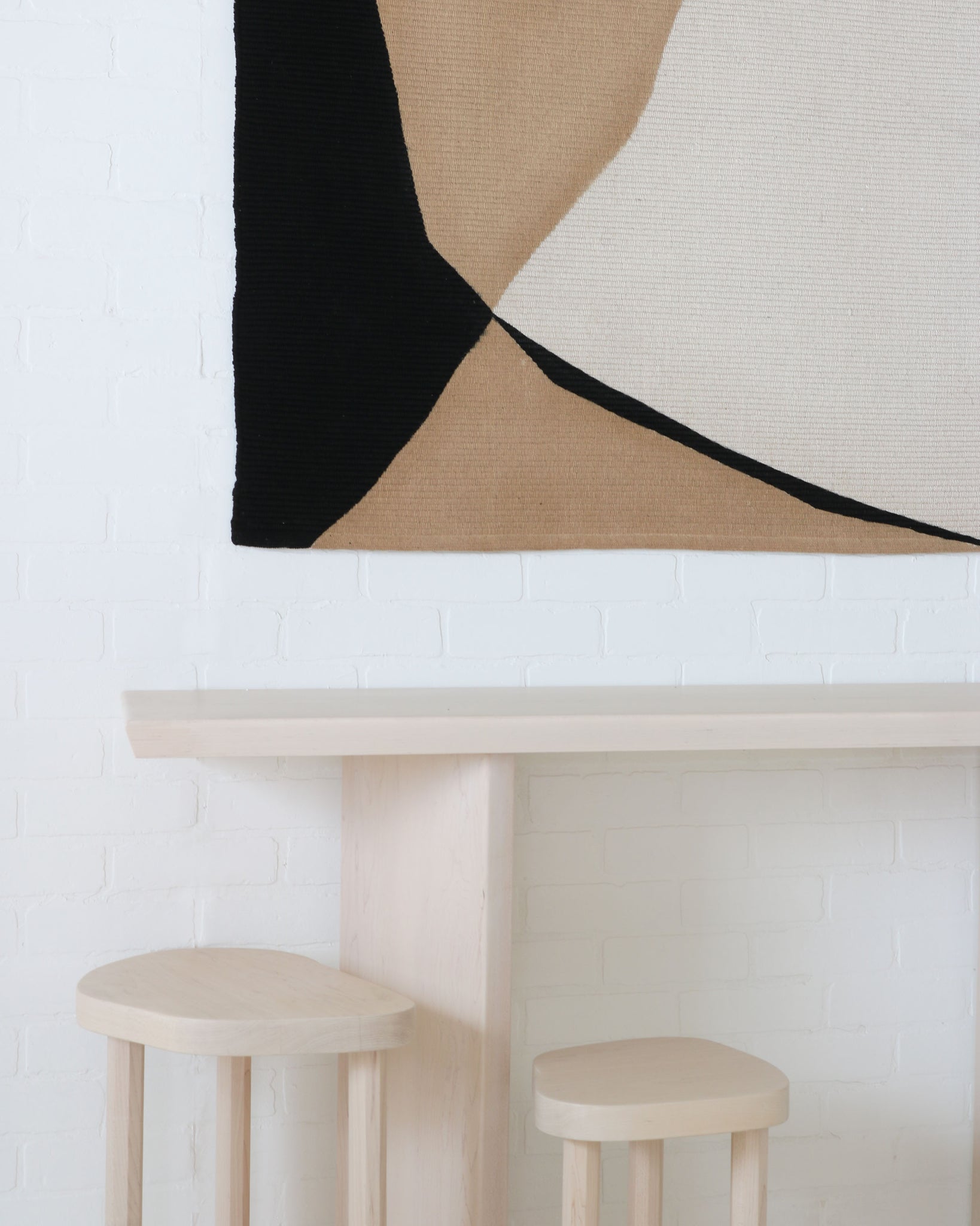 FIGURE No.3 TAPESTRY