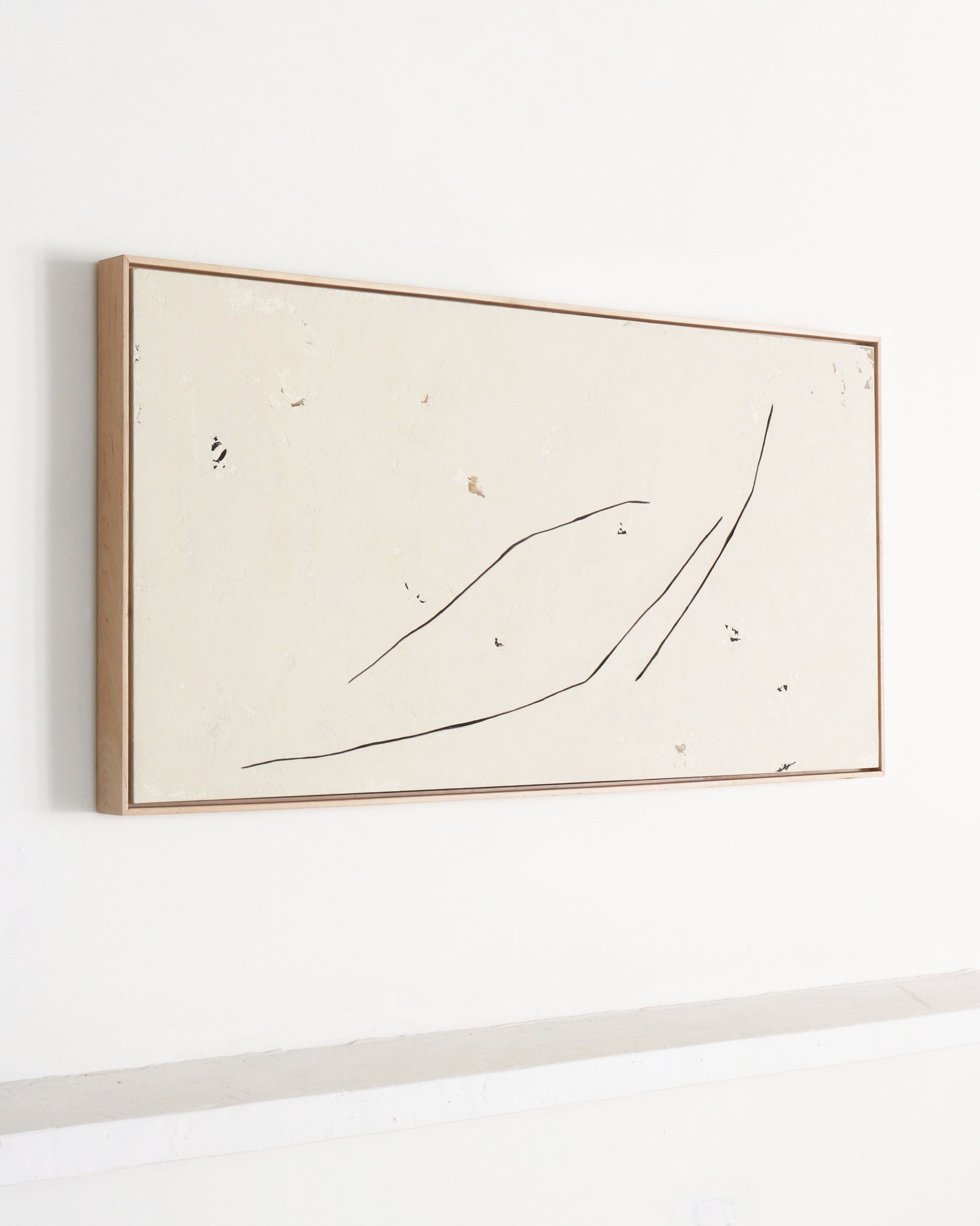 GRAVITY 24" x 48"