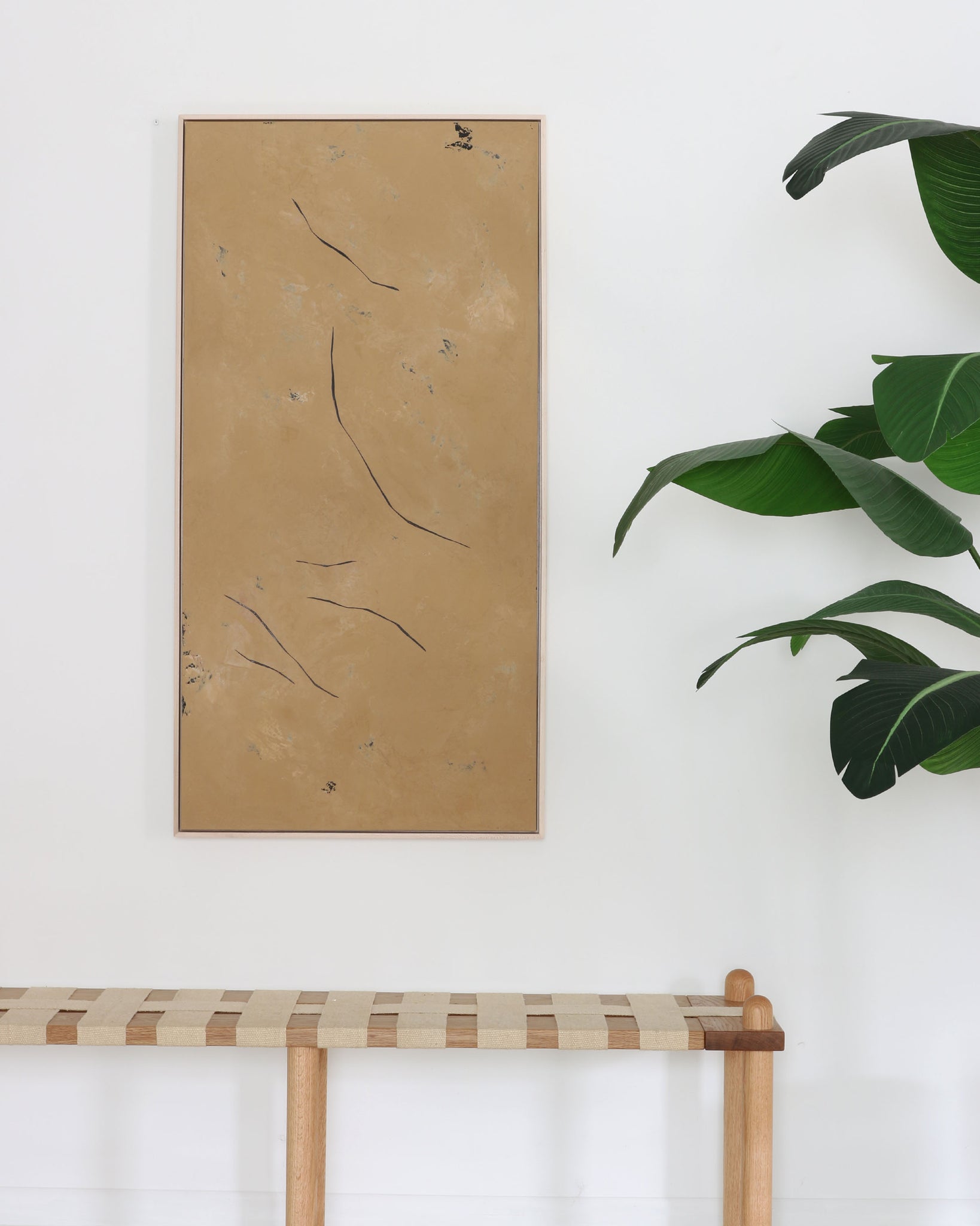 GRAVITY 48" x 24"