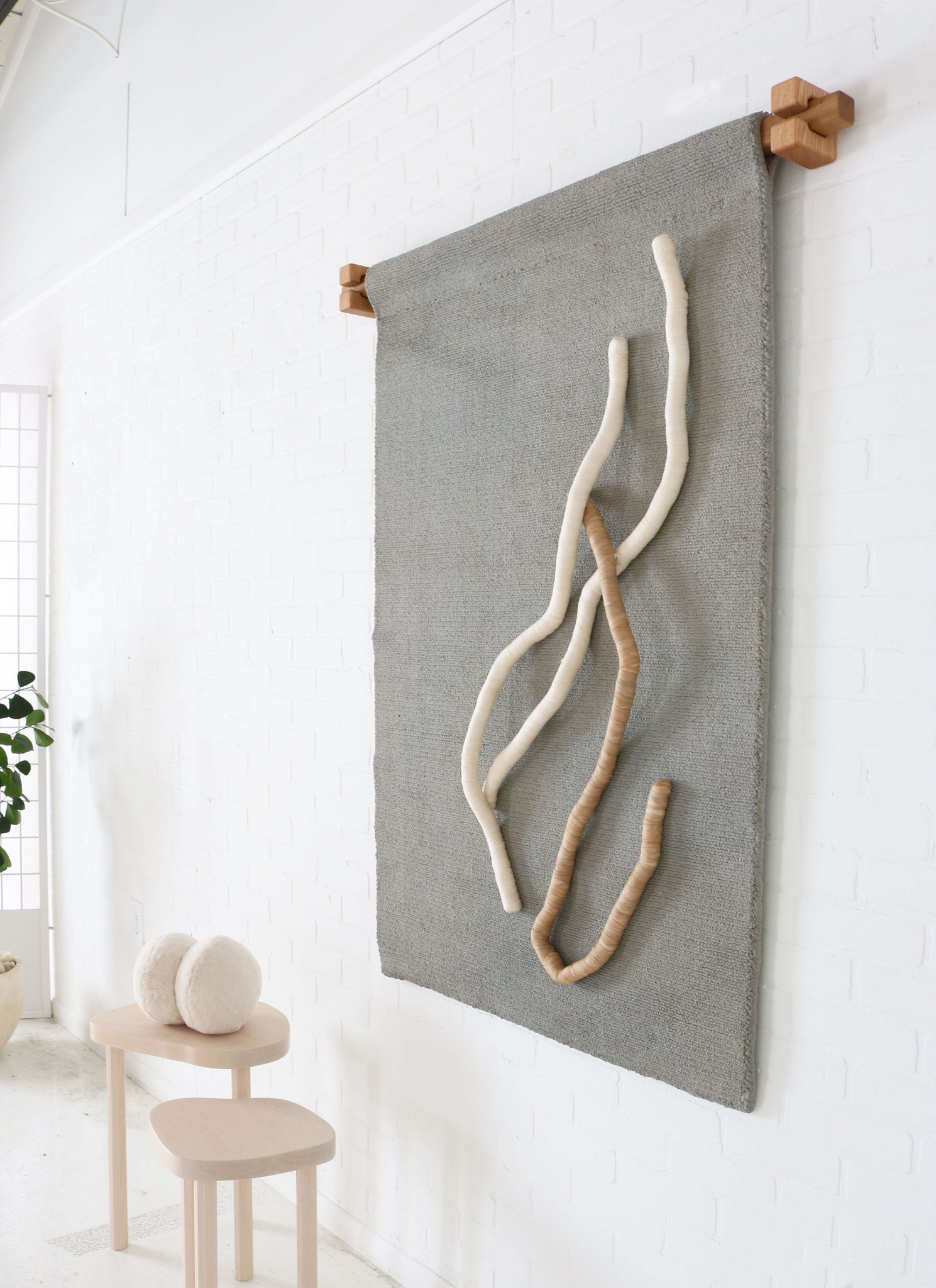 üLA TAPESTRY 56" x 36"