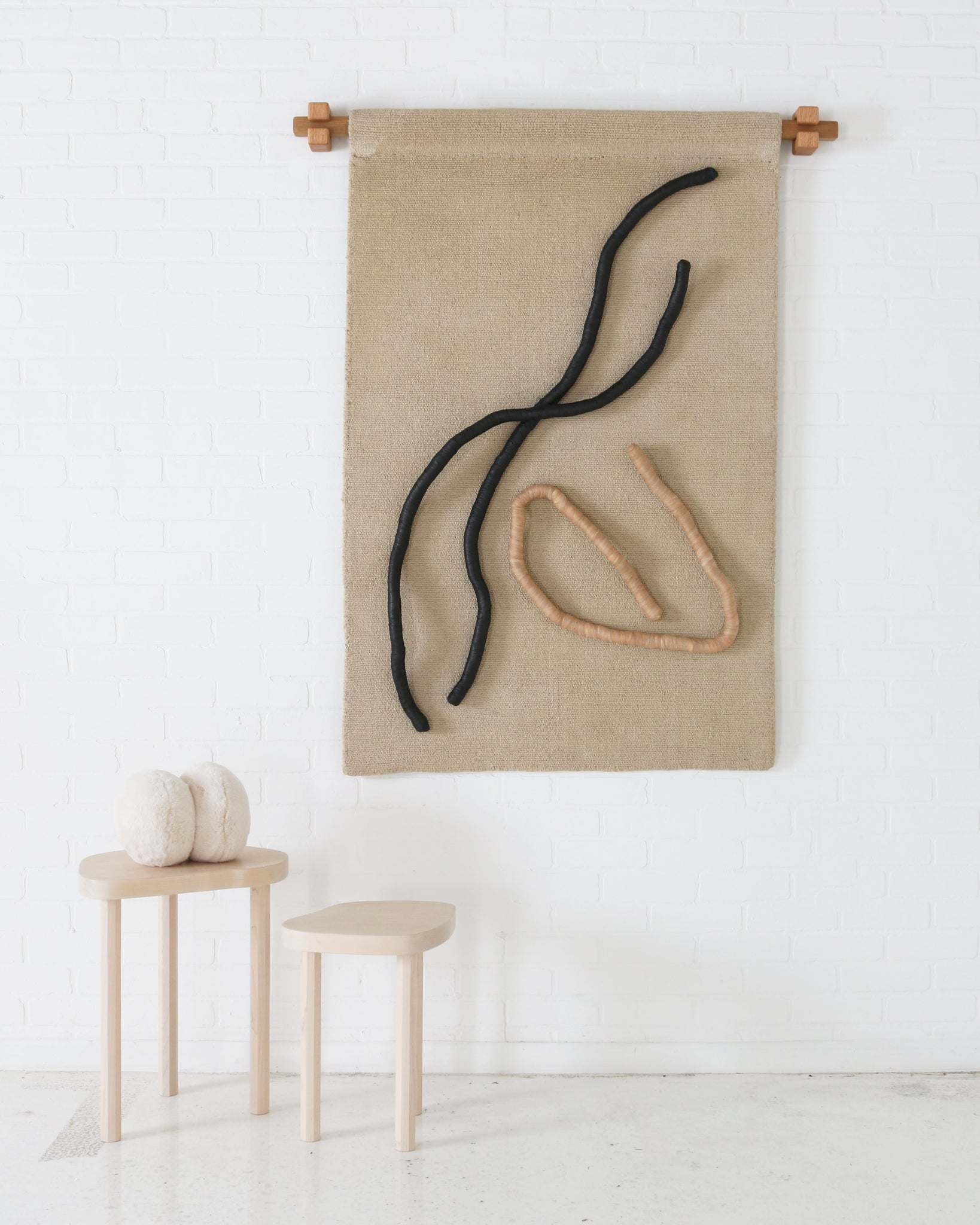 üLA TAPESTRY 56" x 36"