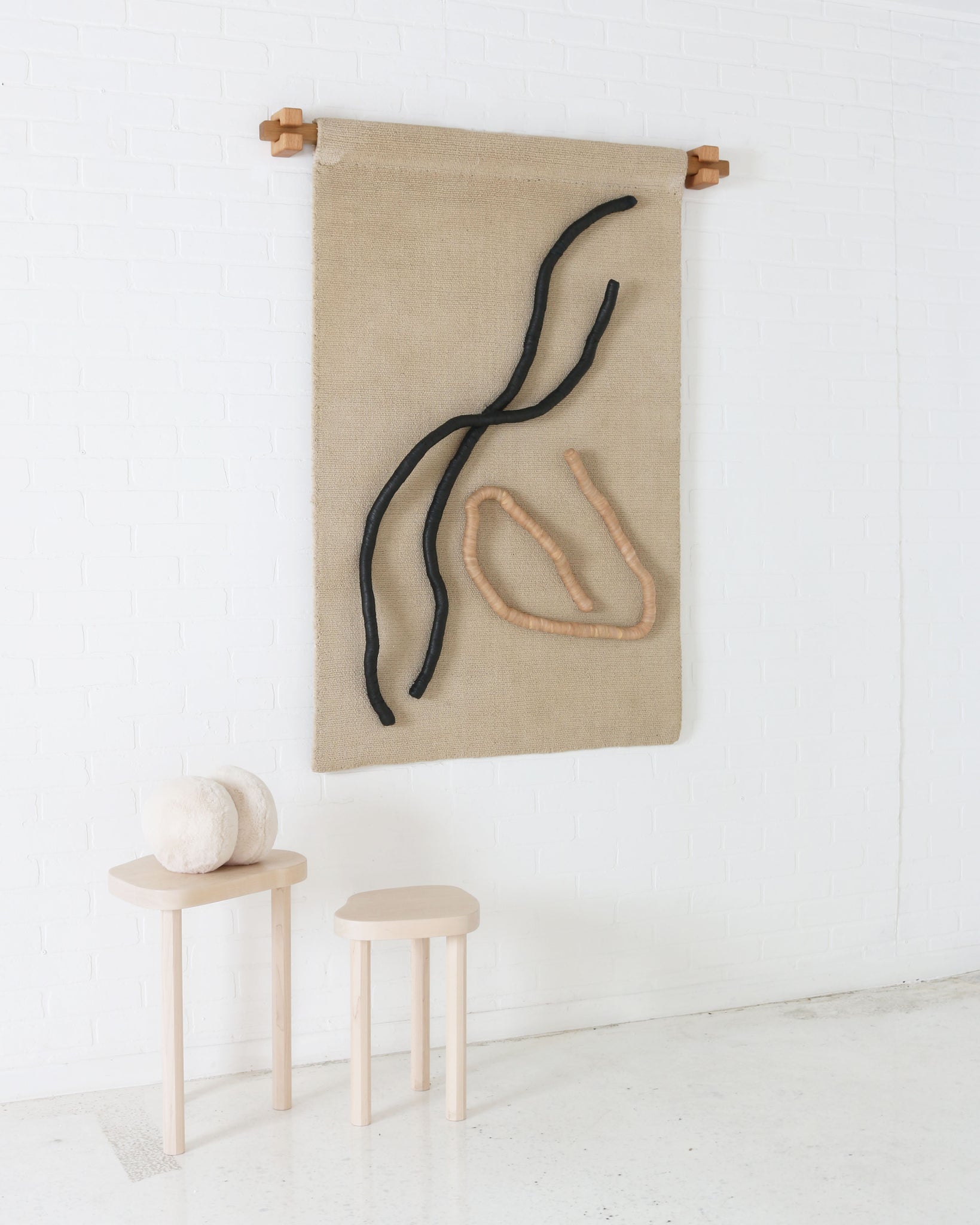 üLA TAPESTRY 56" x 36"