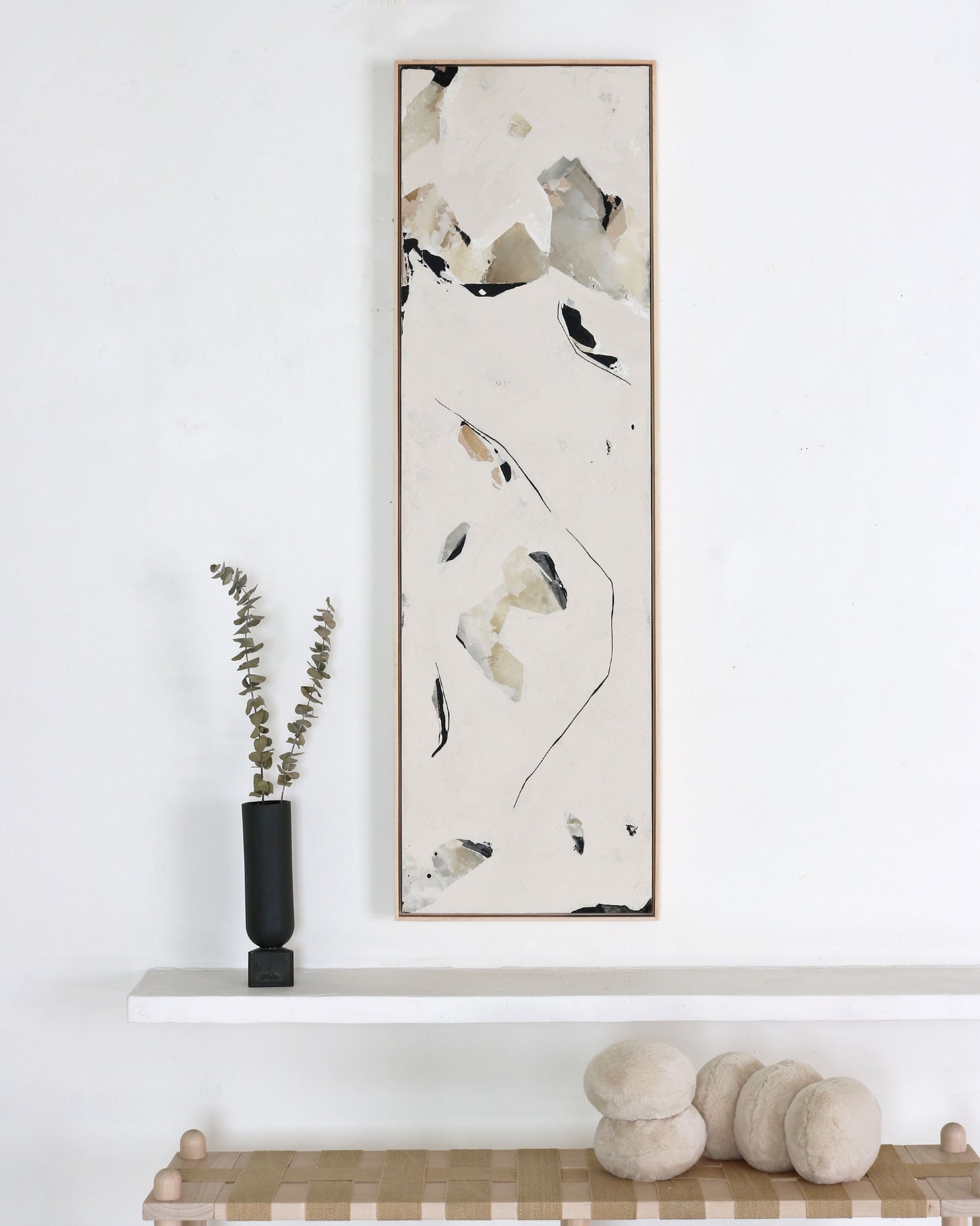 UNFOLD 68" x 20"