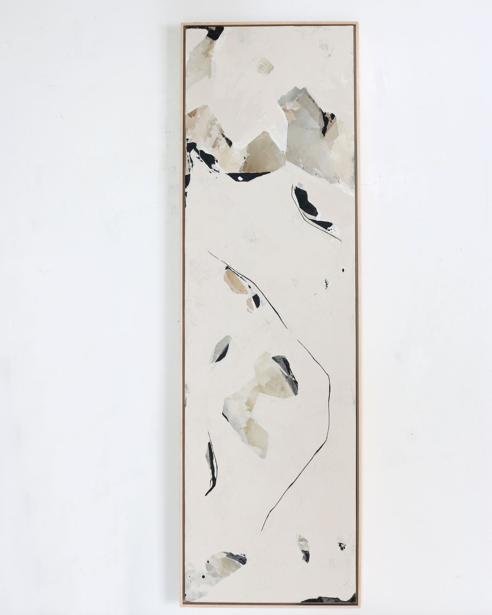 UNFOLD 68" x 20"